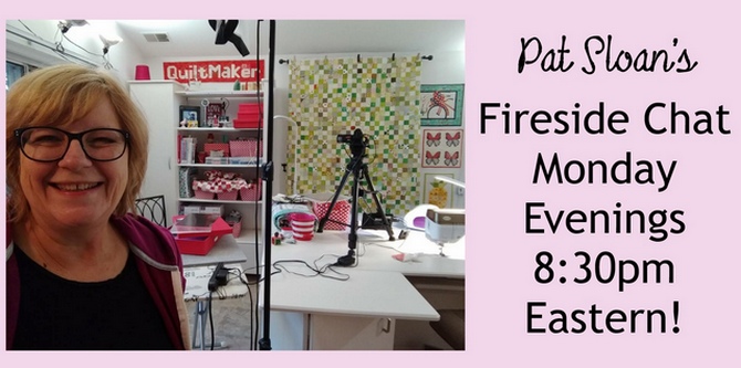 0 pat sloan fireside chat banner 0 pat sloan fireside chat banner