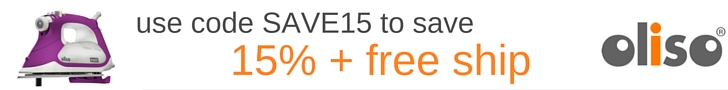 Oliso Smart Iron